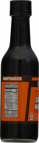 Gravy Master® Browning & Seasoning Sauce Perspective: left