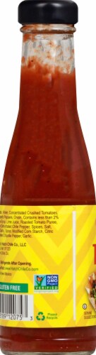 Hatch Fire Roasted Taco Sauce Perspective: left