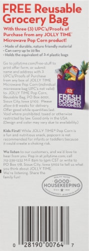 Jolly Time® Mallow Magic Popcorn Perspective: left
