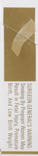 Marlboro Gold Label Cigarettes Perspective: left