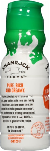 Fry S Food Stores Shamrock Farms Half Half 1 Pt