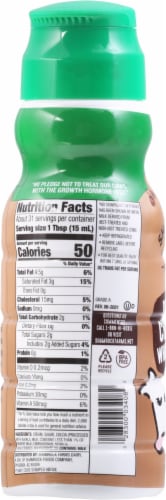 Shamrock Farms Decadent Chocolate Whipping Cream Perspective: left