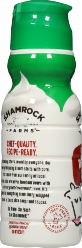 Shamrock Farms® Heavy Whipping Cream Perspective: left