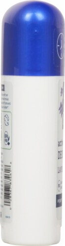 Kiss My Face Active Enzyme Lavender Deodorant Perspective: left