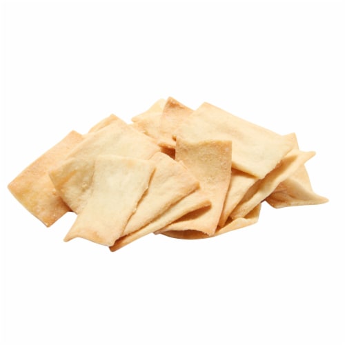 Stacy's® Five Cheese Baked Pita Thins Snacks Perspective: left