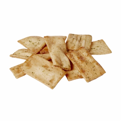 Stacy's® Garlic & Herbs Baked Pita Thins Snacks Perspective: left