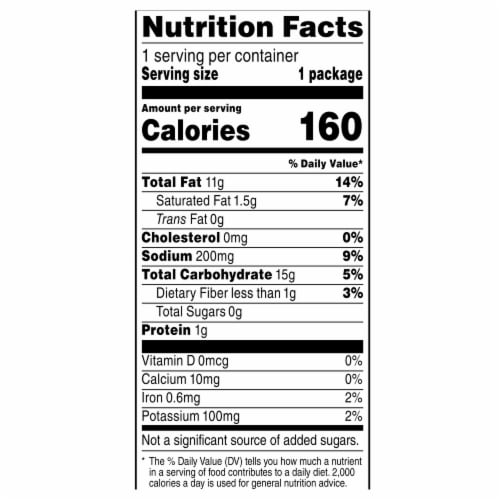 Cheetos Crunchy Cheese Flavored Snacks Flamin' Hot Limon Flavored 1 Oz Perspective: left