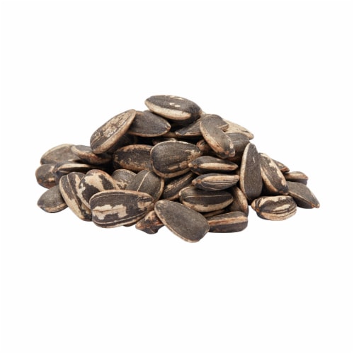 Spitz® Dill Pickle Flavored Sunflower Seeds Perspective: left