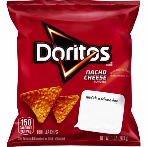 Frito-Lay® Flavor Mix Snacks & Chips Variety Pack Perspective: left