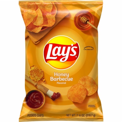 Lay’s® Honey Barbecue Potato Chips