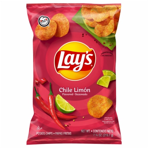 Lay s Chile Limon Potato Chips 7.75 oz Ralphs