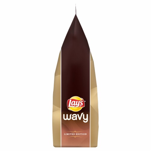 Lay S Wavy Milk Chocolate Covered Potato Chips 5 Oz Kroger