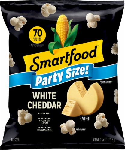 Smartfood® White Cheddar Popcorn Party Size