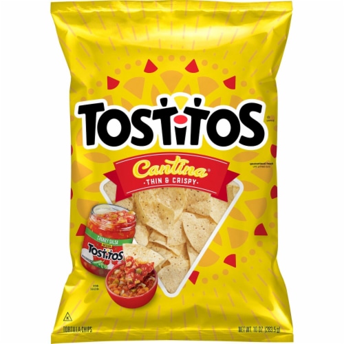 Tostitos® Cantina Thin and Crispy Tortilla Chips