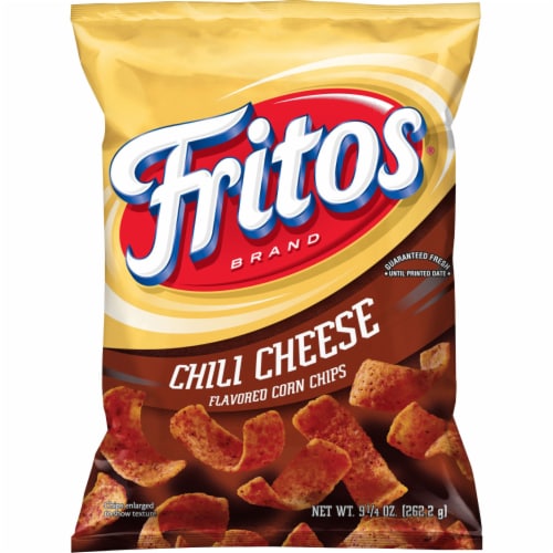 Fritos® Chili Cheese Corn Chips Perspective: left