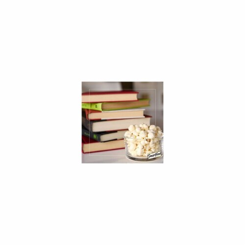 Smartfood White Cheddar Popcorn (17 Ounce) Perspective: left