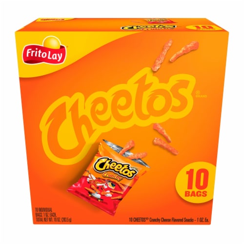 Cheetos Crunchy