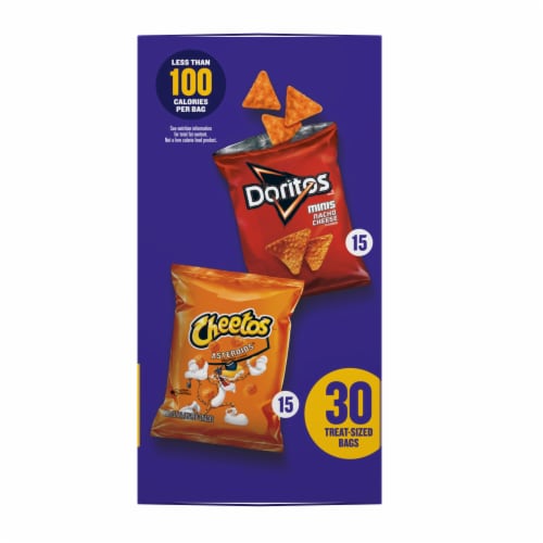 Frito Lay® Halloween Treat Mix Variety Pack Perspective: left