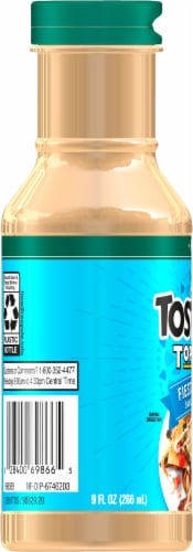 Tostitos® Fiesta Ranch Mild Toppers Sauce Perspective: left