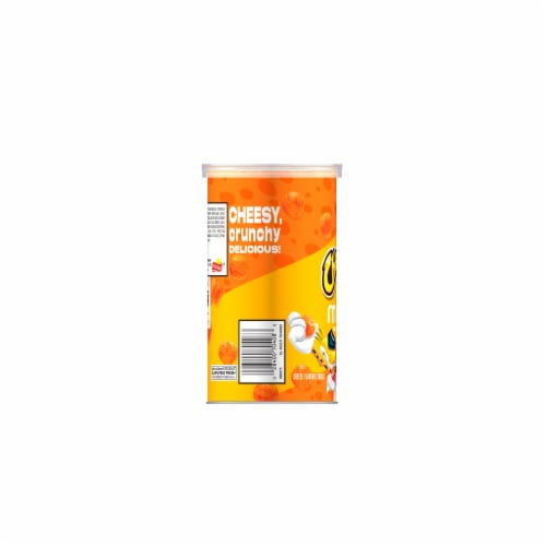 Cheetos® Cheese Flavored Snacks Cheddar Minis™ Perspective: left