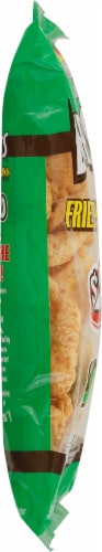 Baken-ets® Queso Flavored Chicharrones Fried Pork Skins Perspective: left