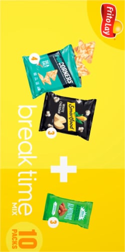 Frito Lay® Break Time Mix Perspective: left