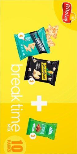 Frito Lay® Break Time Mix Perspective: left