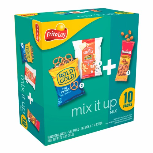 Frito-Lay® Mix It Up Chips Variety Pack Perspective: left