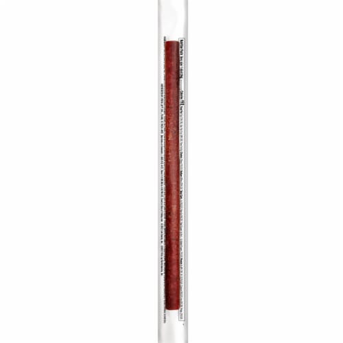 Jack Link's Flavored Meat Stick Flamin' Hot Flavored 0.92 Oz Perspective: left