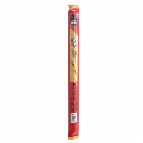 Jack Link's Meat Stick Fritos Chili Cheese 0.92 Oz Perspective: left