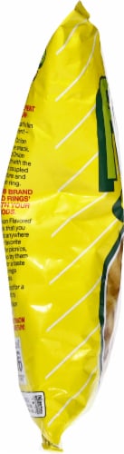 Funyuns® Onion Flavored Rings Perspective: left