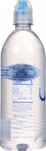 Klarbrunn UBR® Drinking Water Perspective: left