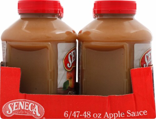 Seneca Cinnamon Applesauce Perspective: left