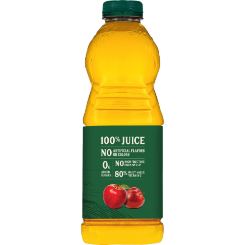 Tree Top 100 Apple Juice 64 Fl Oz Fry s Food Stores
