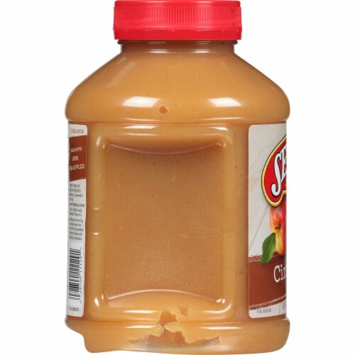 Seneca Cinnamon Apple Sauce Perspective: left