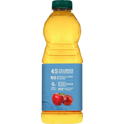 Tree Top® Light Apple Juice Perspective: left