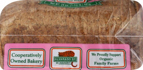 Alvarado St. Bakery® Sprouted California Style Bread