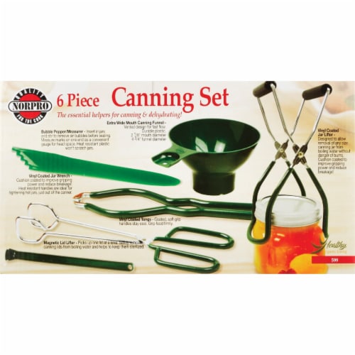 Norpro Canning Set Perspective: left