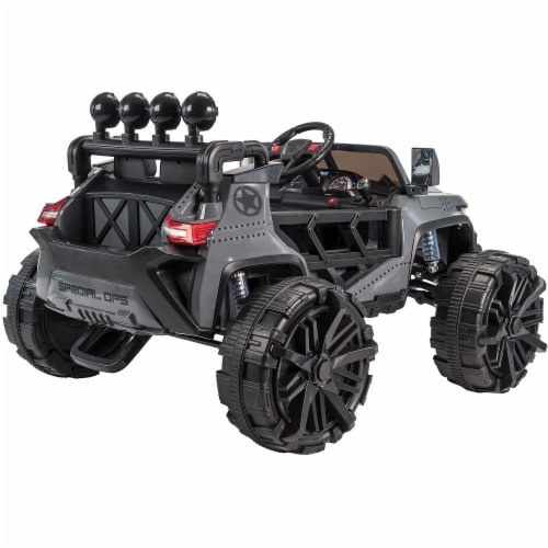 Rc monster truck store huffy