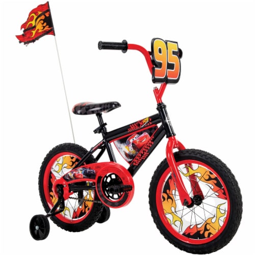 huffy 14 cars bike