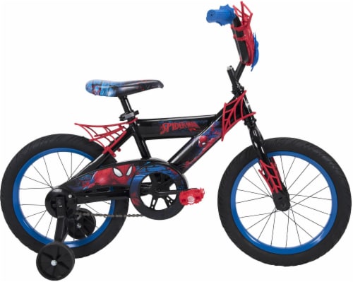 Huffy ultimate spider man bike shop