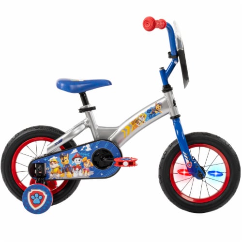 Huffy Paw Patrol 12-inch Boys’ Bike Perspective: left