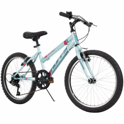 Huffy® Granite Sea Crystal Girls Bike Perspective: left