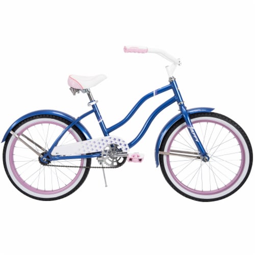 Huffy Good Vibrations Bike Perspective: left