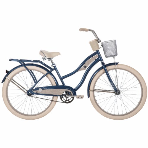 Huffy deluxe women's classic cruiser discount