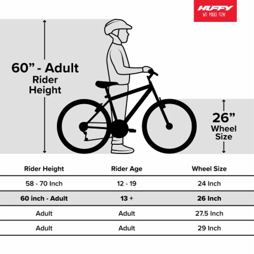Huffy Marker 26 inch Men s Mountain Bike Blue Abyss 26 Fred Meyer