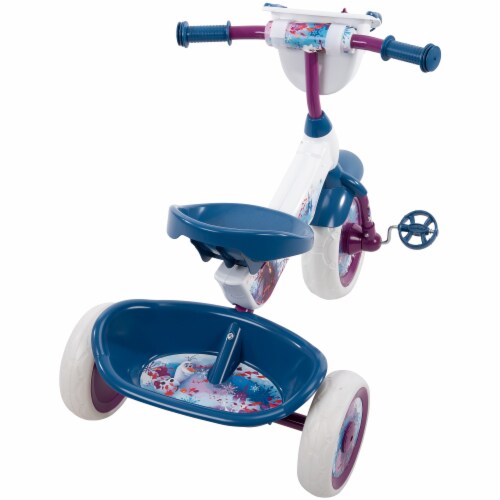 Huffy Disney's Frozen II Kid's 3 Wheeled Tricycle Perspective: left