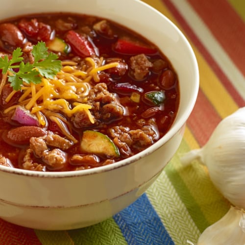 MorningStar Farms Veggie Meal Starters Crumbles Perspective: left