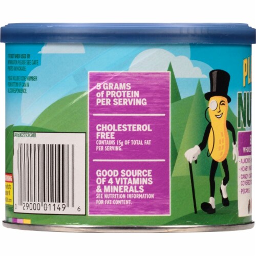Planters NUT-rition Energy Mix Perspective: left