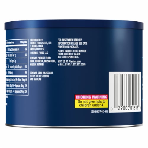 Planters® Deluxe Whole Cashews Perspective: left